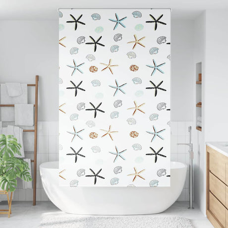 Vidaxx bruserullegardin 120x240 cm, stofbredde 116 cm