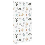 Vidaxx bruserullegardin 120x240 cm, stofbredde 116 cm