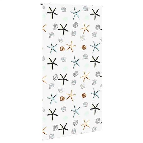 Vidaxx bruserullegardin 120x240 cm, stofbredde 116 cm