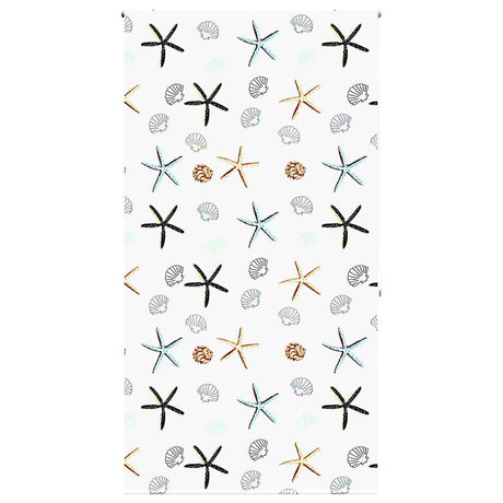 Vidaxx bruserullegardin 140x240 cm, stofbredde 136 cm