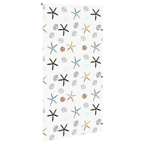 Vidaxx bruserullegardin 140x240 cm, stofbredde 136 cm