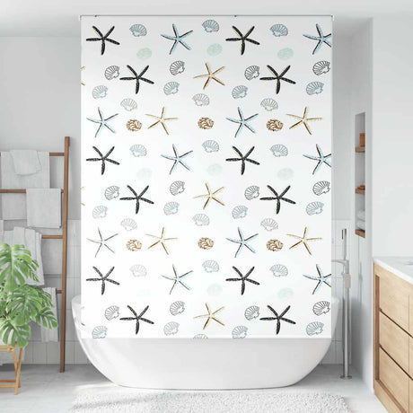 Vidaxx bruserullegardin 150x240 cm, stofbredde 146 cm