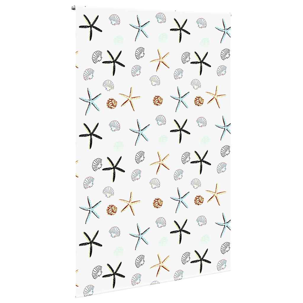 Vidaxx bruserullegardin 150x240 cm, stofbredde 146 cm