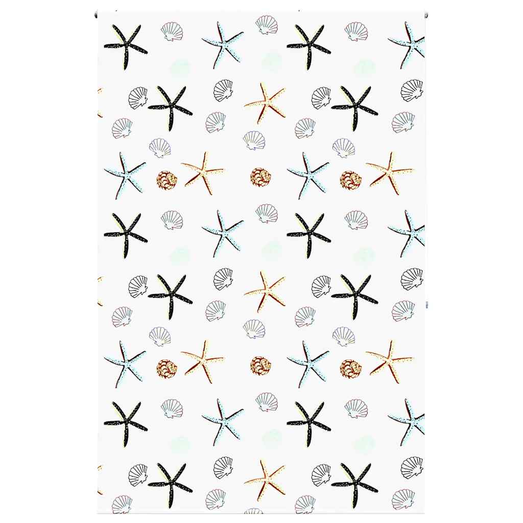 Vidaxx bruserullegardin 160x240 cm, stofbredde 156 cm