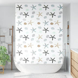 Vidaxx bruserullegardin 160x240 cm, stofbredde 156 cm