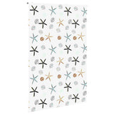 Vidaxx bruserullegardin 160x240 cm, stofbredde 156 cm