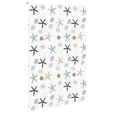 Vidaxx bruserullegardin 160x240 cm, stofbredde 156 cm