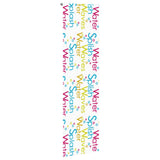 Vidaxx bruserullegardin 60x240 cm, stofbredde 56 cm
