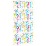 Vidaxl doucherolgordijn 120x240 cm stofbreedte 116 cm
