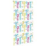 Vidaxl doucherolgordijn 140x240 cm stofbreedte 136 cm