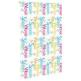 Vidaxl doucherolgordijn 160x240 cm stofbreedte 156 cm
