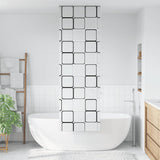 Vidaxx bruserullegardin 60x240 cm, stofbredde 56 cm