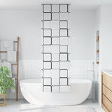 Vidaxx bruserullegardin 80x240 cm, stofbredde 76 cm