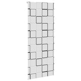 Vidaxx bruserullegardin 90x240 cm, stofbredde 86 cm