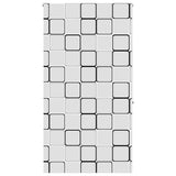 Vidaxx bruserullegardin 120x240 cm, stofbredde 116 cm