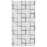 Vidaxx bruserullegardin 140x240 cm, stofbredde 136 cm