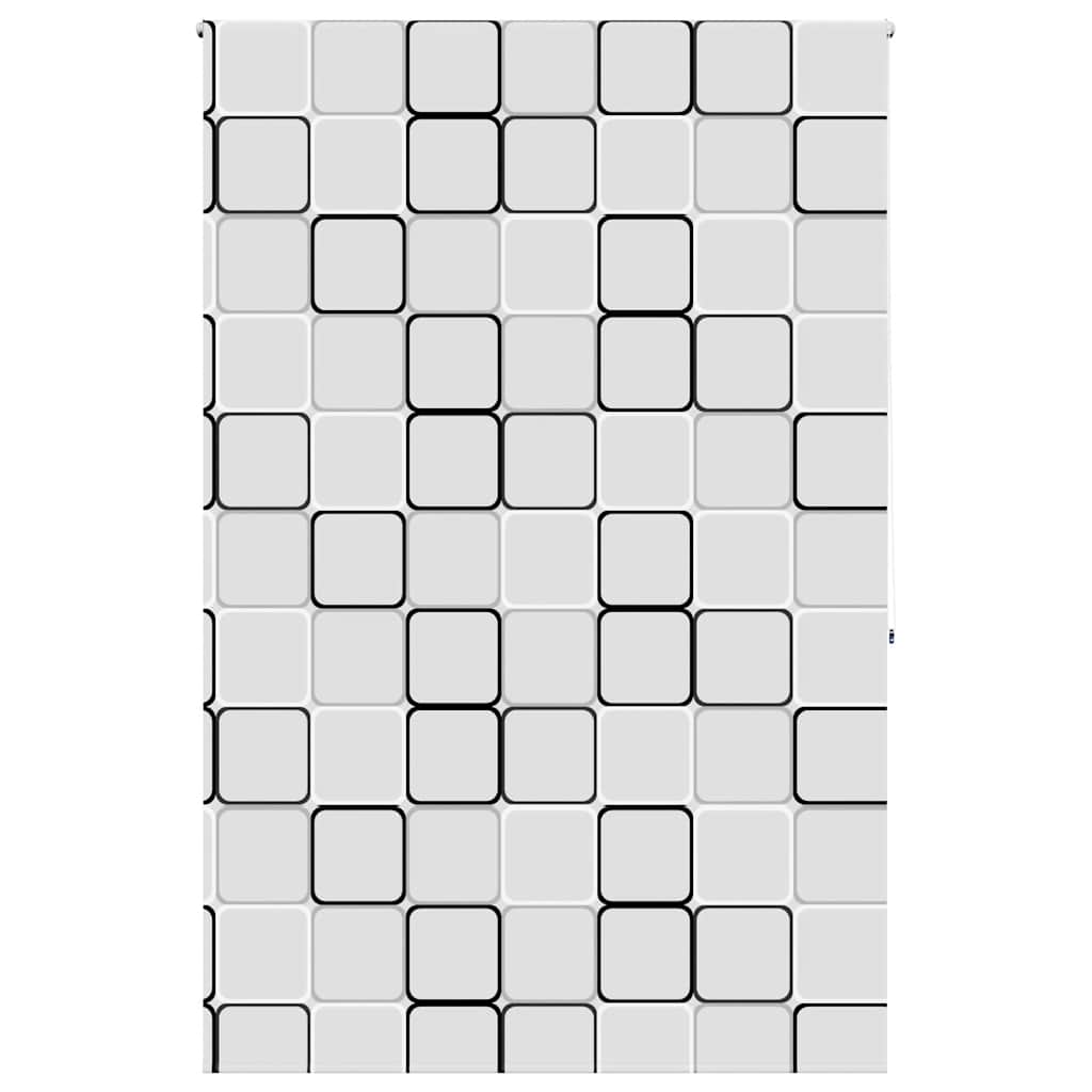 Vidaxx bruserullegardin 150x240 cm, stofbredde 146 cm