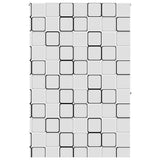 Vidaxx bruserullegardin 150x240 cm, stofbredde 146 cm