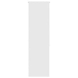 Vidaxx bruserullegardin 60x240 cm, stofbredde 56 cm