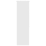 Vidaxx bruserullegardin 70x240 cm, stofbredde 66 cm