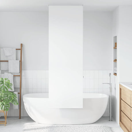 Vidaxx bruserullegardin 70x240 cm, stofbredde 66 cm
