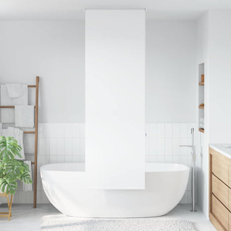 Vidaxx bruserullegardin 80x240 cm, stofbredde 76 cm