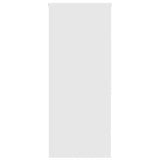 Vidaxx bruserullegardin 90x240 cm, stofbredde 86 cm