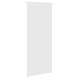 Vidaxx bruserullegardin 100x240 cm, stofbredde 96 cm