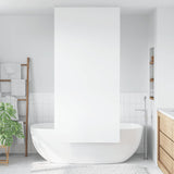 Vidaxx bruserullegardin 100x240 cm, stofbredde 96 cm