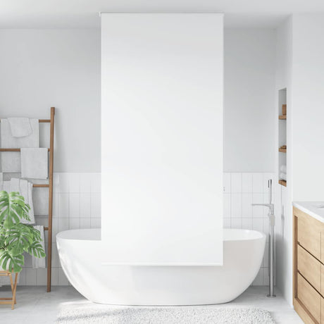 Vidaxx bruserullegardin 100x240 cm, stofbredde 96 cm