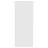 Vidaxx bruserullegardin 110x240 cm, stofbredde 106 cm