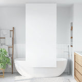 Vidaxx bruserullegardin 110x240 cm, stofbredde 106 cm