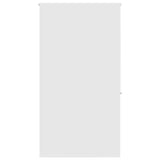 Vidaxx bruserullegardin 120x240 cm, stofbredde 116 cm