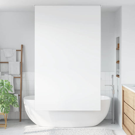 Vidaxx bruserullegardin 130x240 cm, stofbredde 126 cm