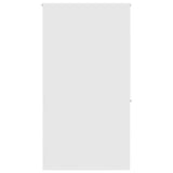 Vidaxx bruserullegardin 140x240 cm, stofbredde 136 cm