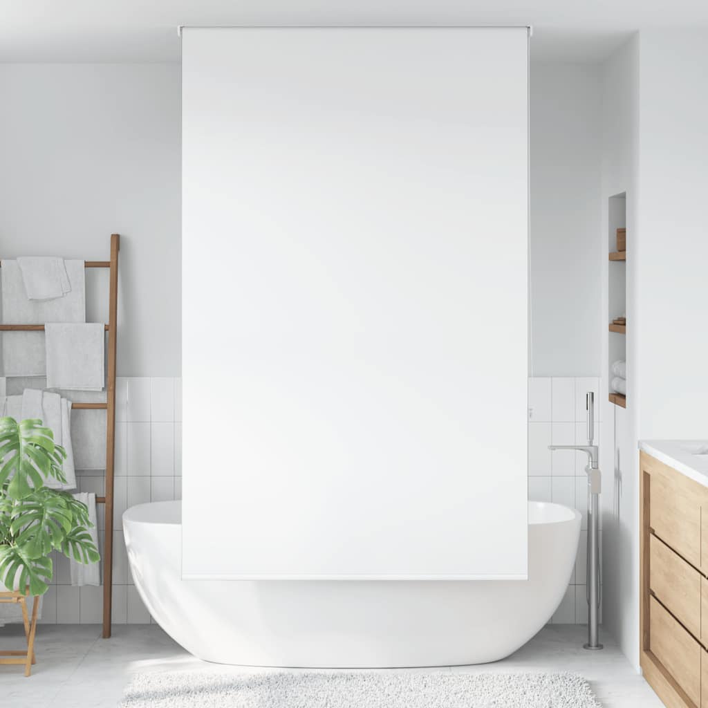 Vidaxx bruserullegardin 140x240 cm, stofbredde 136 cm
