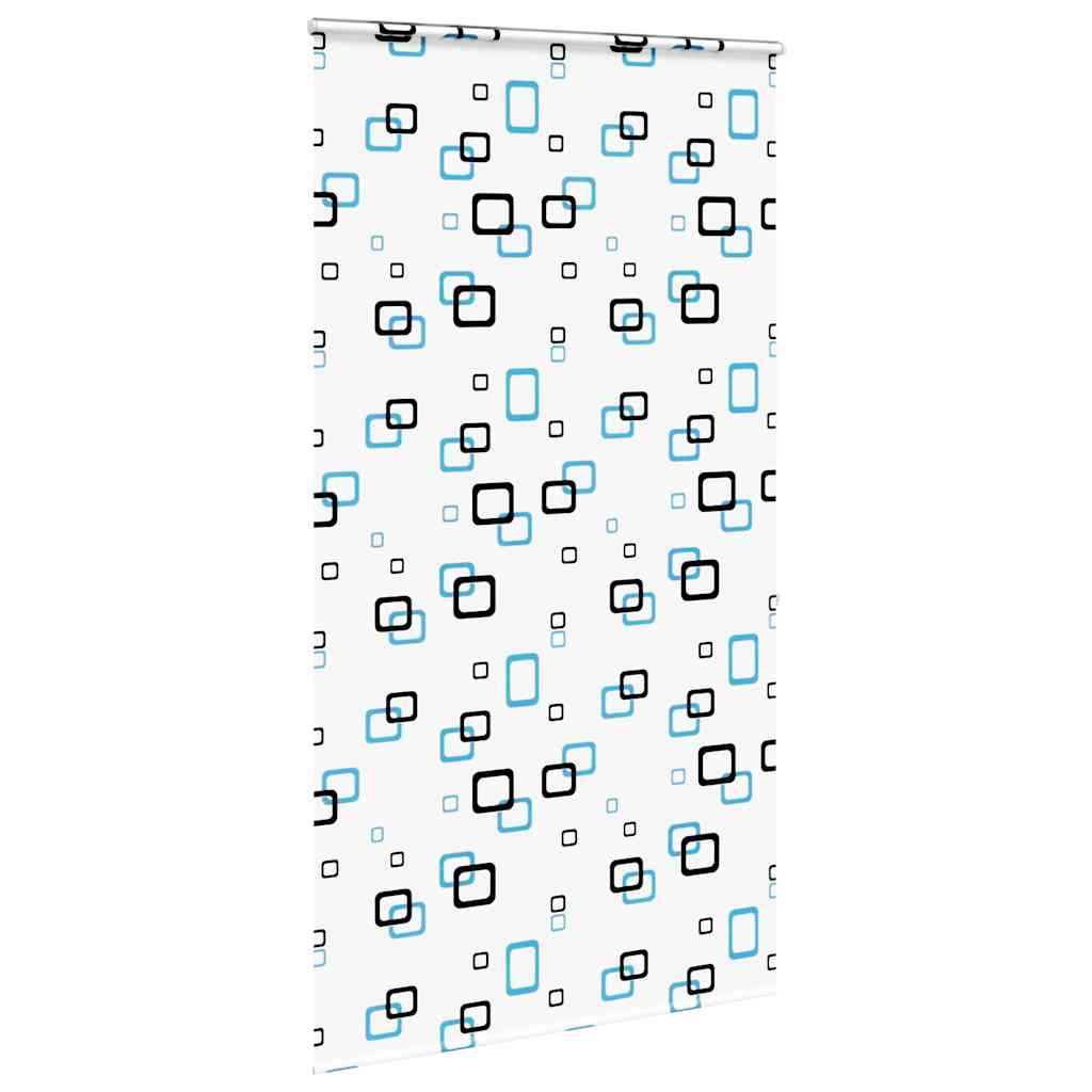 Vidaxl doucherolgordijn met cassette 130x240 cm stofbreedte 126 cm