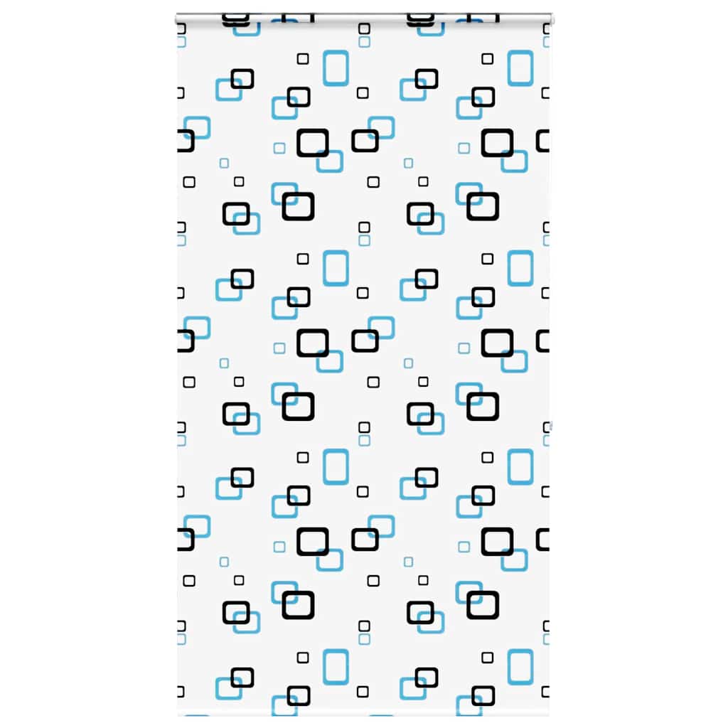 Vidaxl doucherolgordijn met cassette 140x240 cm stofbreedte 136 cm