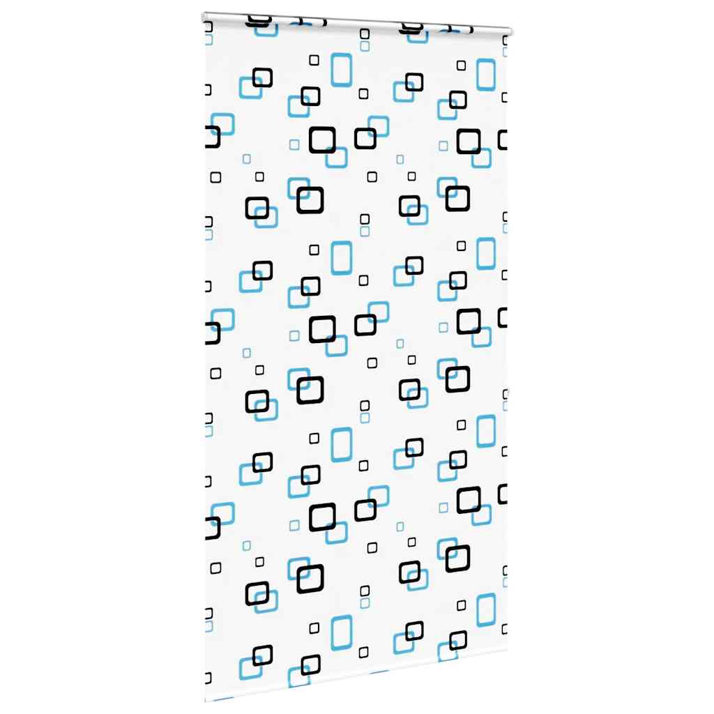 Vidaxl doucherolgordijn met cassette 140x240 cm stofbreedte 136 cm