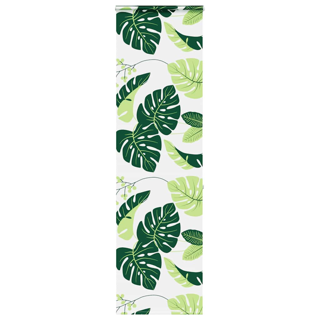 Vidaxl doucherolgordijn met cassette 60x240 cm stofbreedte 56 cm