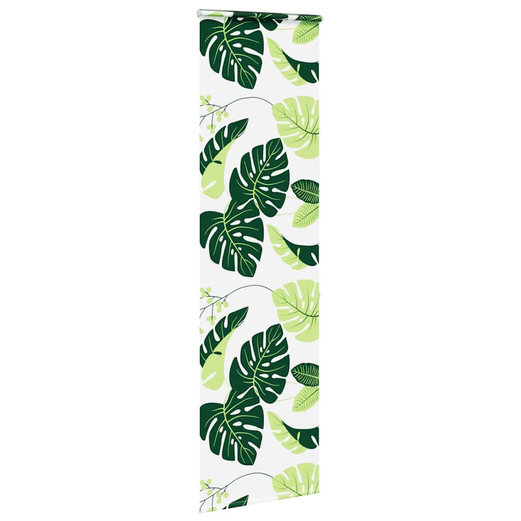 Vidaxl doucherolgordijn met cassette 60x240 cm stofbreedte 56 cm