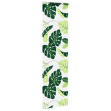 Vidaxl doucherolgordijn met cassette 80x240 cm stofbreedte 76 cm