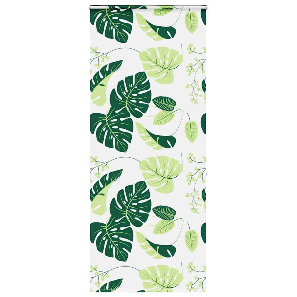 Vidaxl doucherolgordijn met cassette 100x240 cm stofbreedte 96 cm