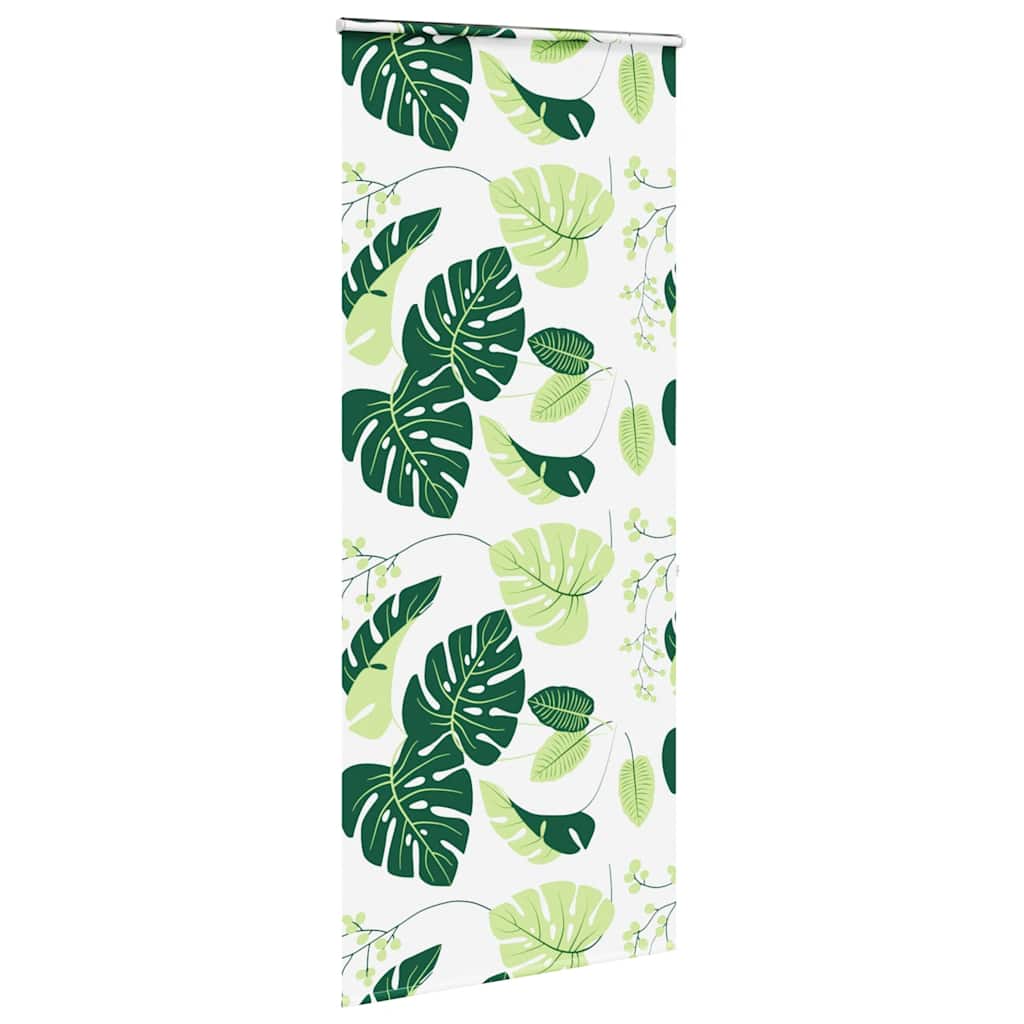 Vidaxl doucherolgordijn met cassette 100x240 cm stofbreedte 96 cm