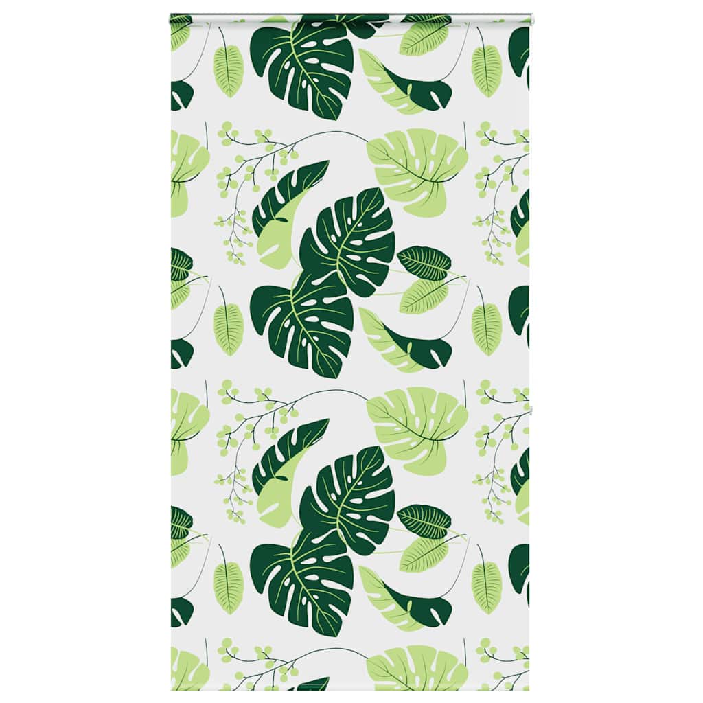 Vidaxl doucherolgordijn met cassette 130x240 cm stofbreedte 126 cm