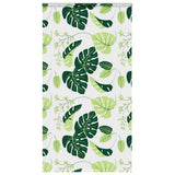 Vidaxl doucherolgordijn met cassette 130x240 cm stofbreedte 126 cm
