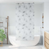 Vidaxl doucherolgordijn met cassette 100x240 cm stofbreedte 96 cm