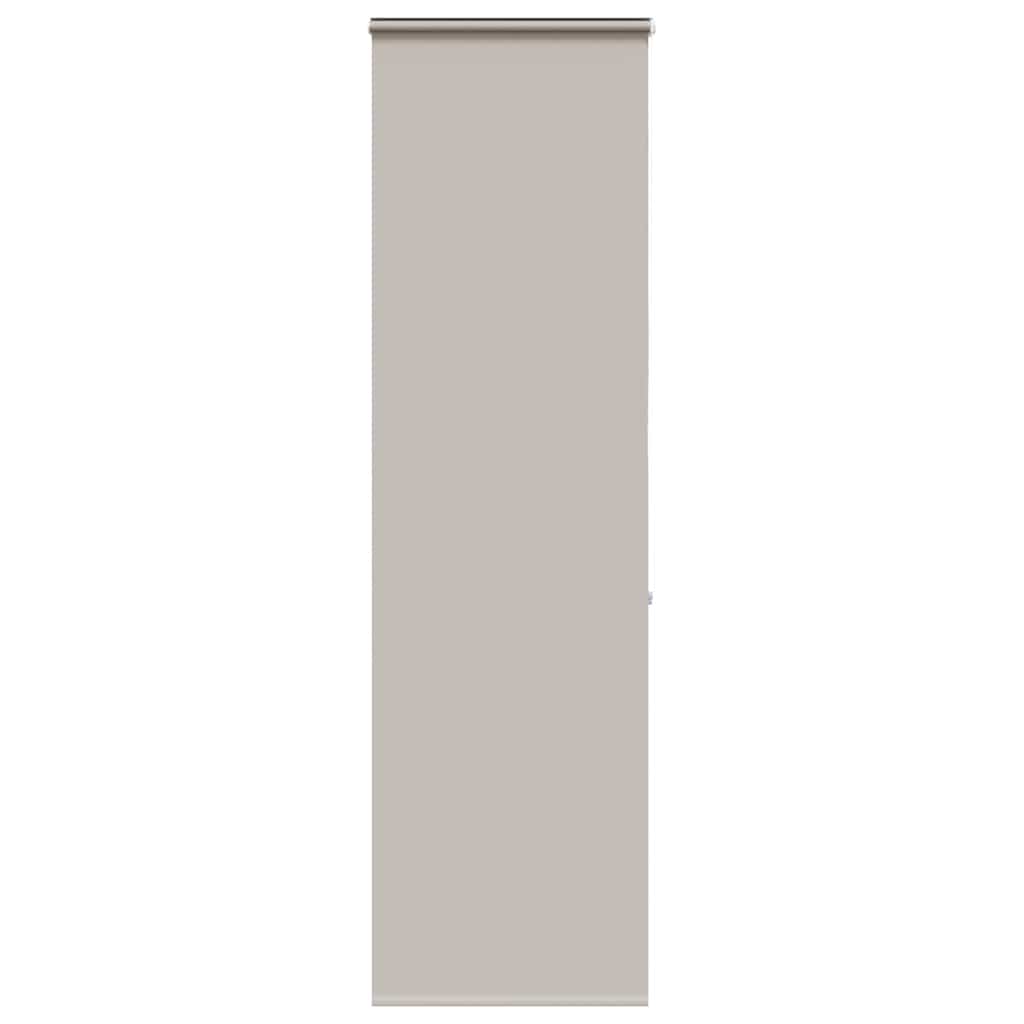 Vidaxl doucherolgordijn met cassette 80x240 cm stofbreedte 76 cm