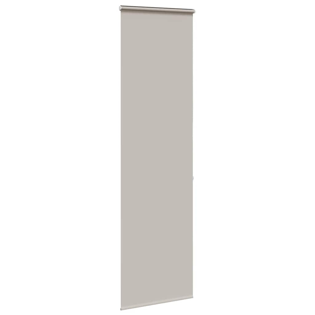 Vidaxl doucherolgordijn met cassette 80x240 cm stofbreedte 76 cm
