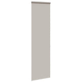 Vidaxl doucherolgordijn met cassette 80x240 cm stofbreedte 76 cm